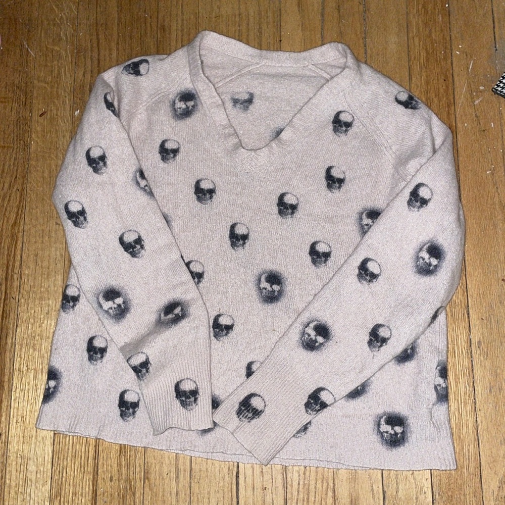 Skull Cashmere